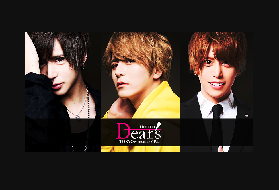【業界初！地上波テレビCMに?】『UNITED Dear’s/ユナイテッドディアーズ』とは？ホスト『最神釈迦』在籍！