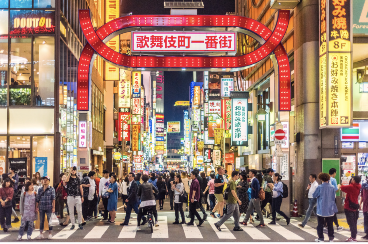 歌舞伎町のホストクラブおすすめ10選 絶対に一度は行かないと損する最優良店 Horeru Com 日本最大級のナイトエンターテインメントメディア